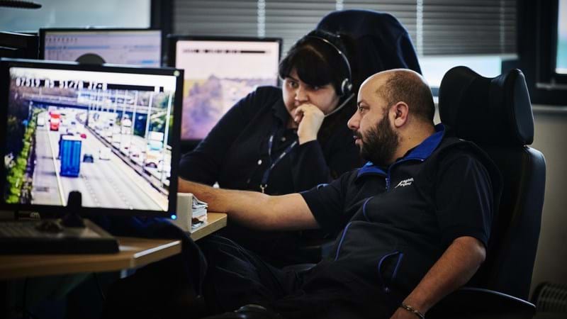 Control Room Operator roles in our Regional Control Centres